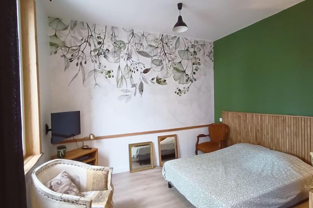 Le Raffine Apartment มีโญ ภายนอก รูปภาพ