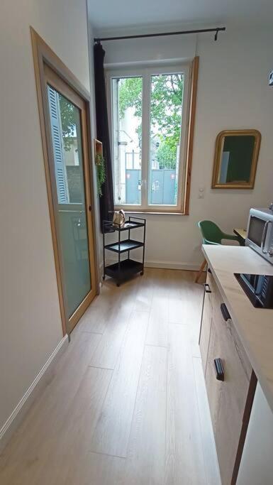 Le Raffine Apartment มีโญ ภายนอก รูปภาพ